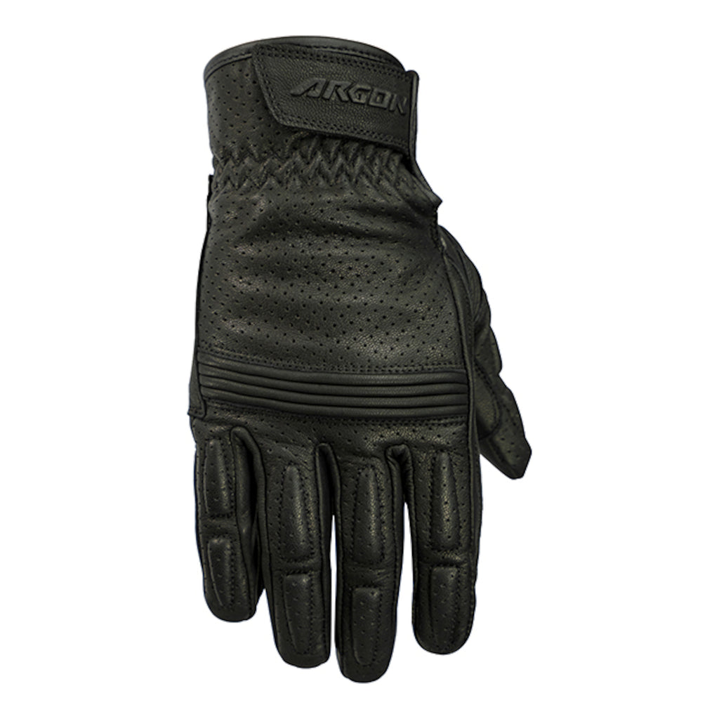 Argon Clash Leather Gloves