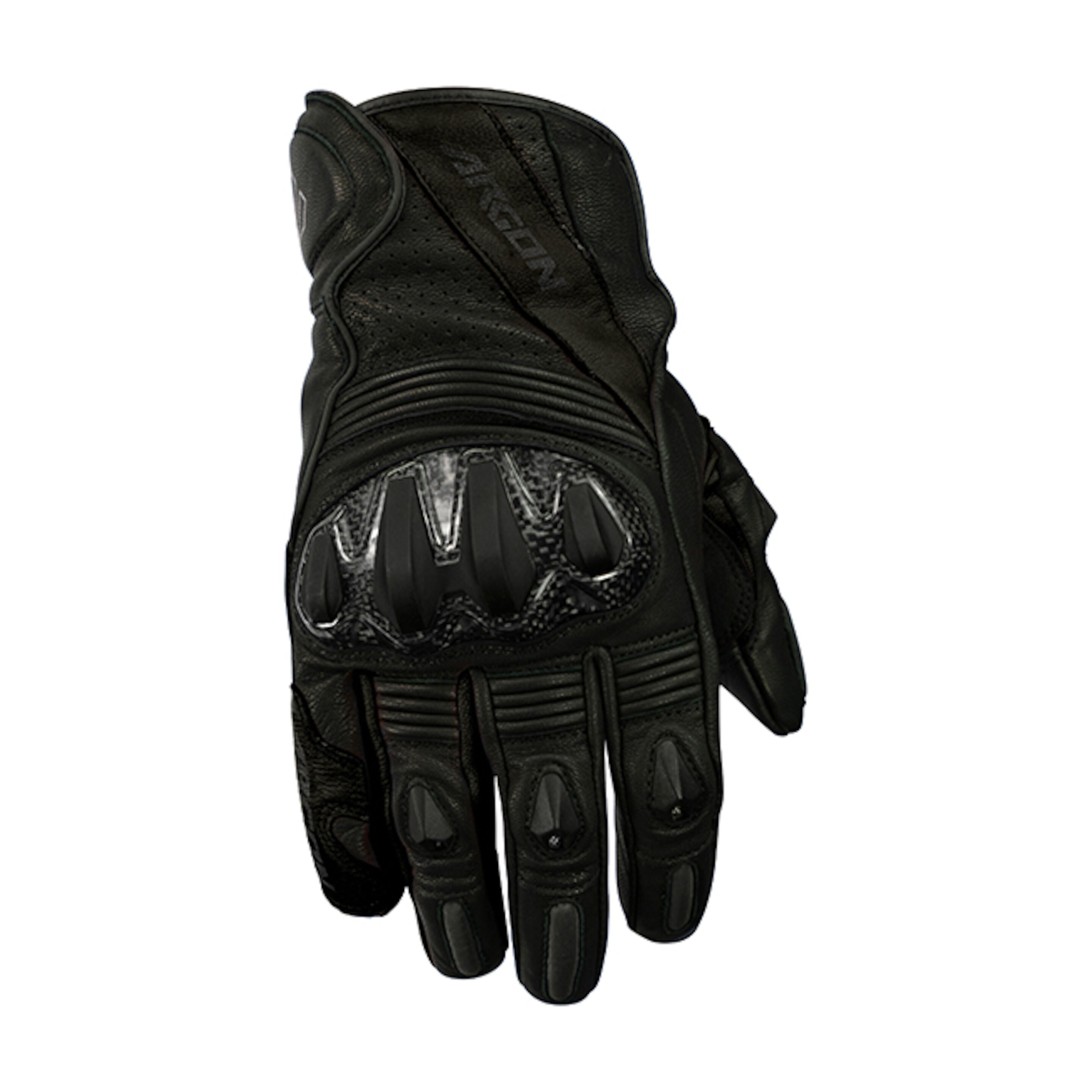 Argon Turmoil Leather Gloves