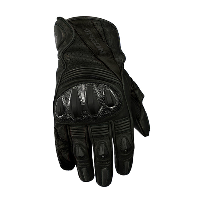 Argon Turmoil Leather Gloves Hover Image