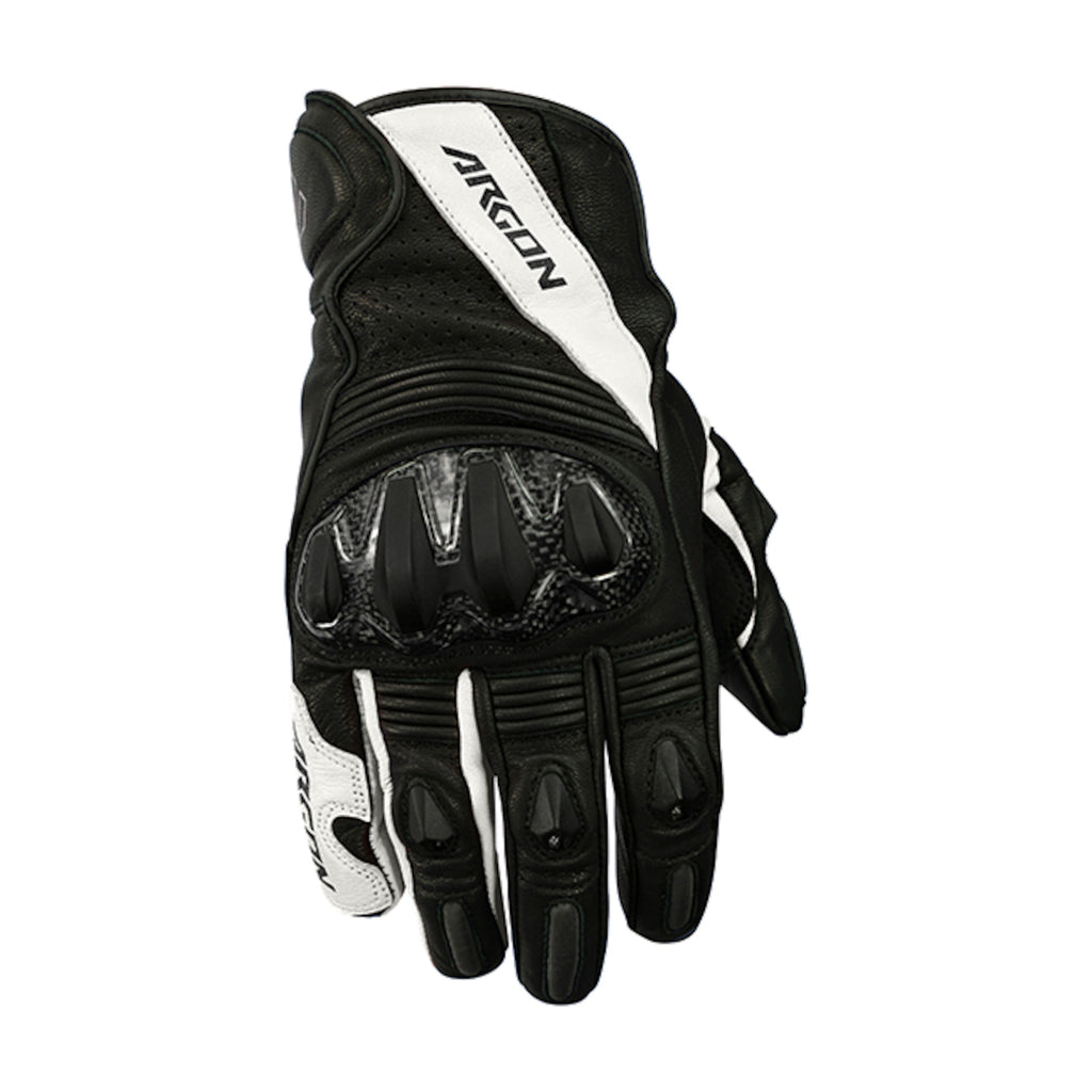 Argon Turmoil Leather Gloves
