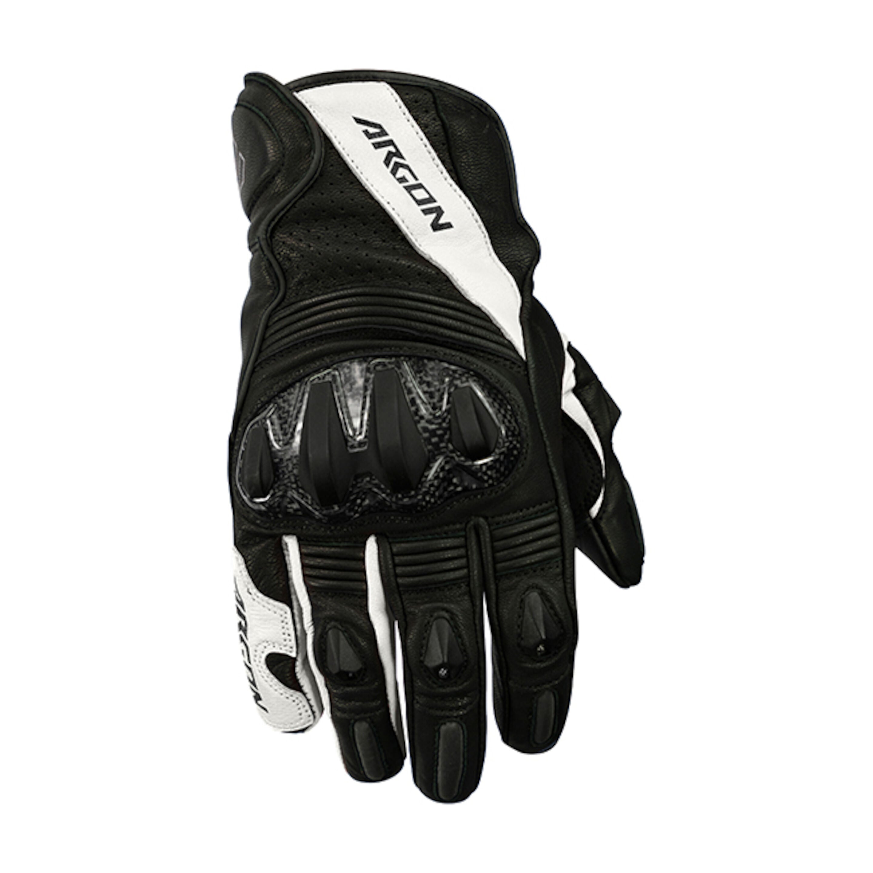Argon Turmoil Leather Gloves