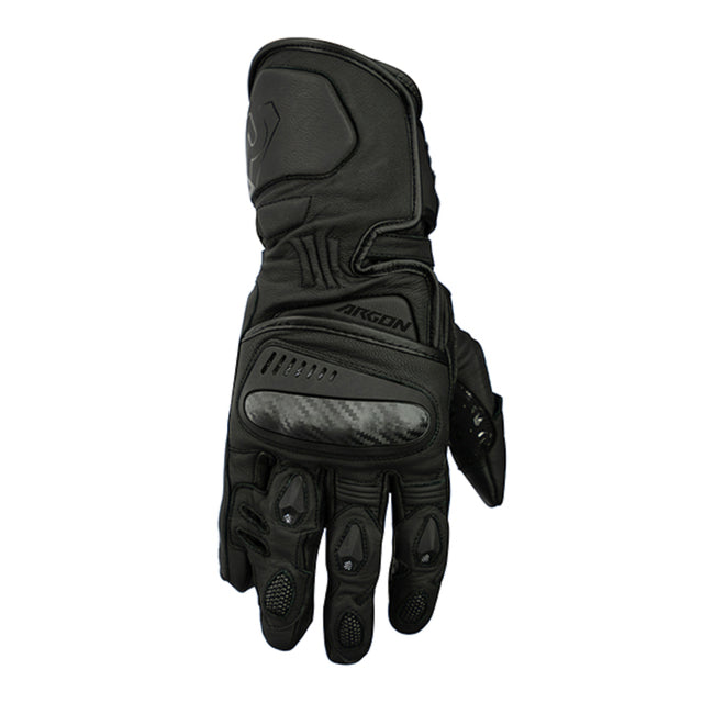 Argon Engage Leather Gloves Hover Image