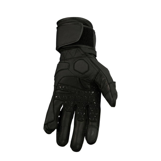 Argon Engage Leather Gloves Main Image