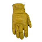 Argon Clash Leather Gloves