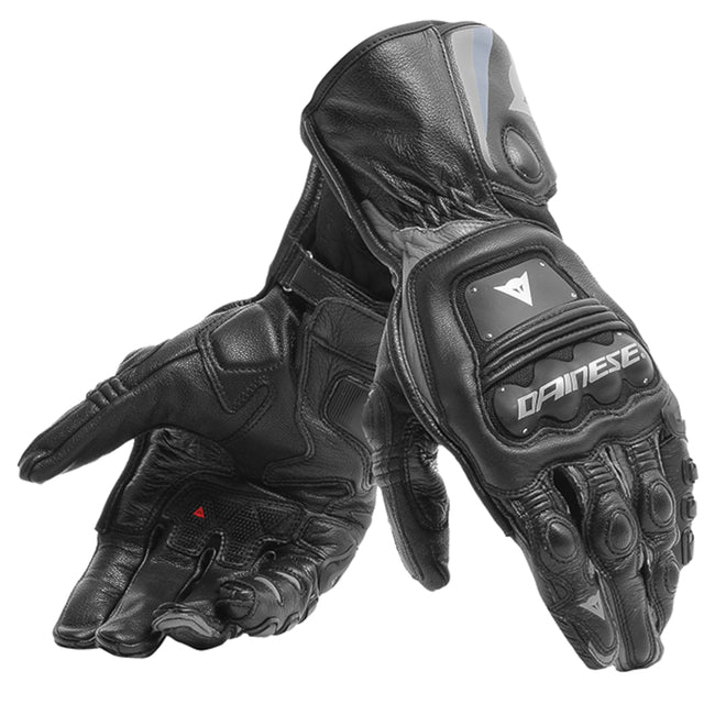 Dainese Steel-Pro Leather Gloves Hover Image
