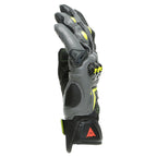 Dainese VR46 Sector Leather Gloves - Short Cuff