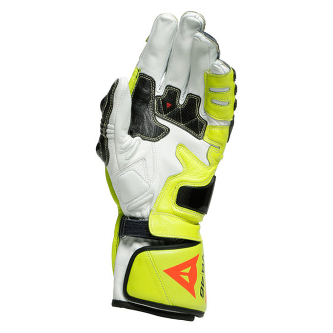 Dainese Full Metal 6 Replica Leather Gloves Main Image
