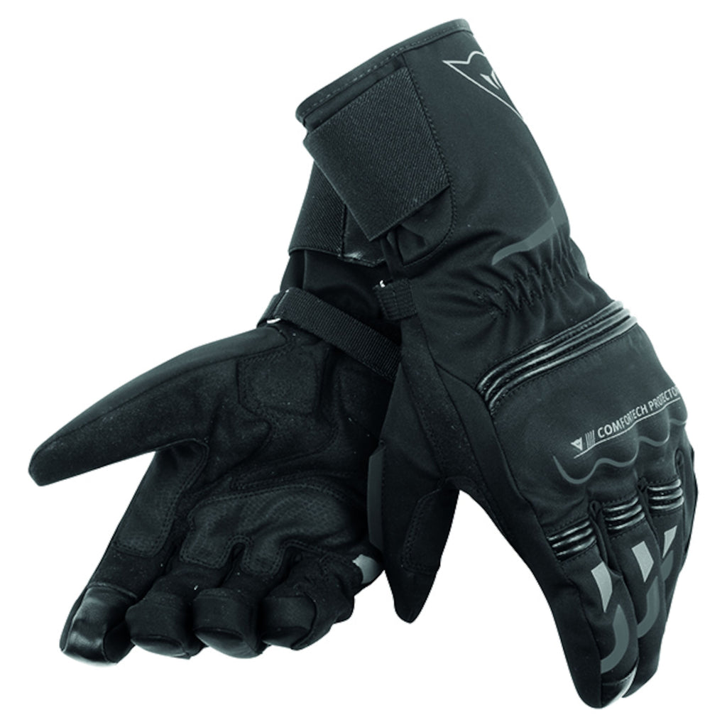 Dainese Tempest D-Dry Gloves - Long Cuff