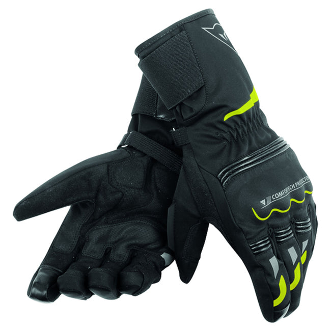 Dainese Tempest D-Dry Gloves - Long Cuff Main Image