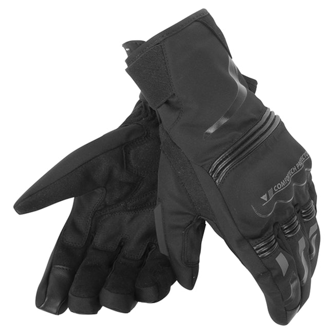 Dainese Tempest D-Dry Gloves - Short Cuff Hover Image