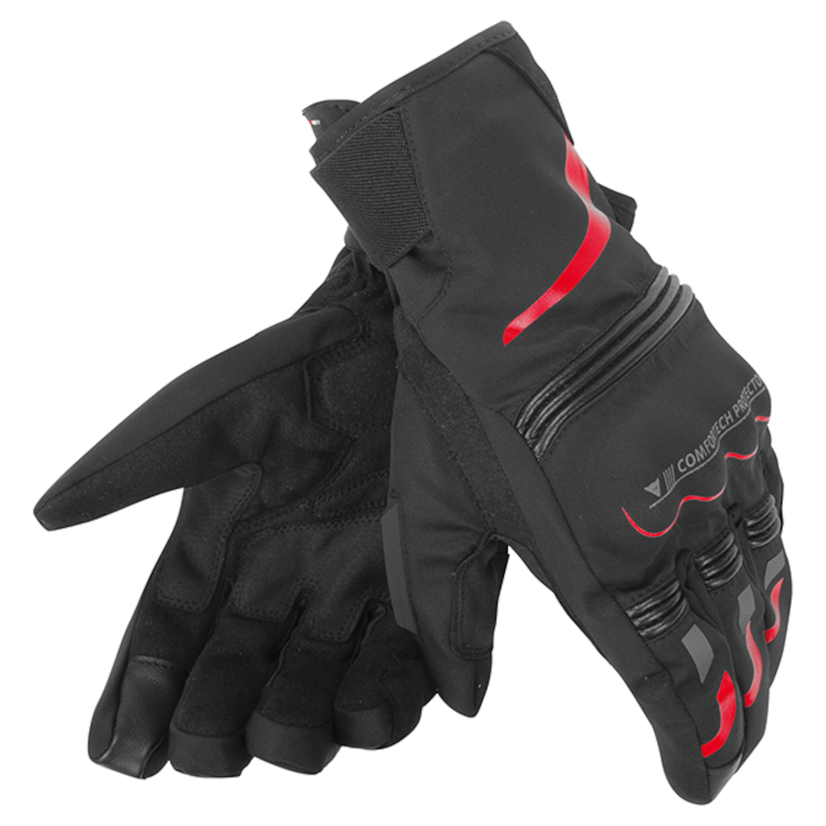Dainese Tempest D-Dry Gloves - Short Cuff