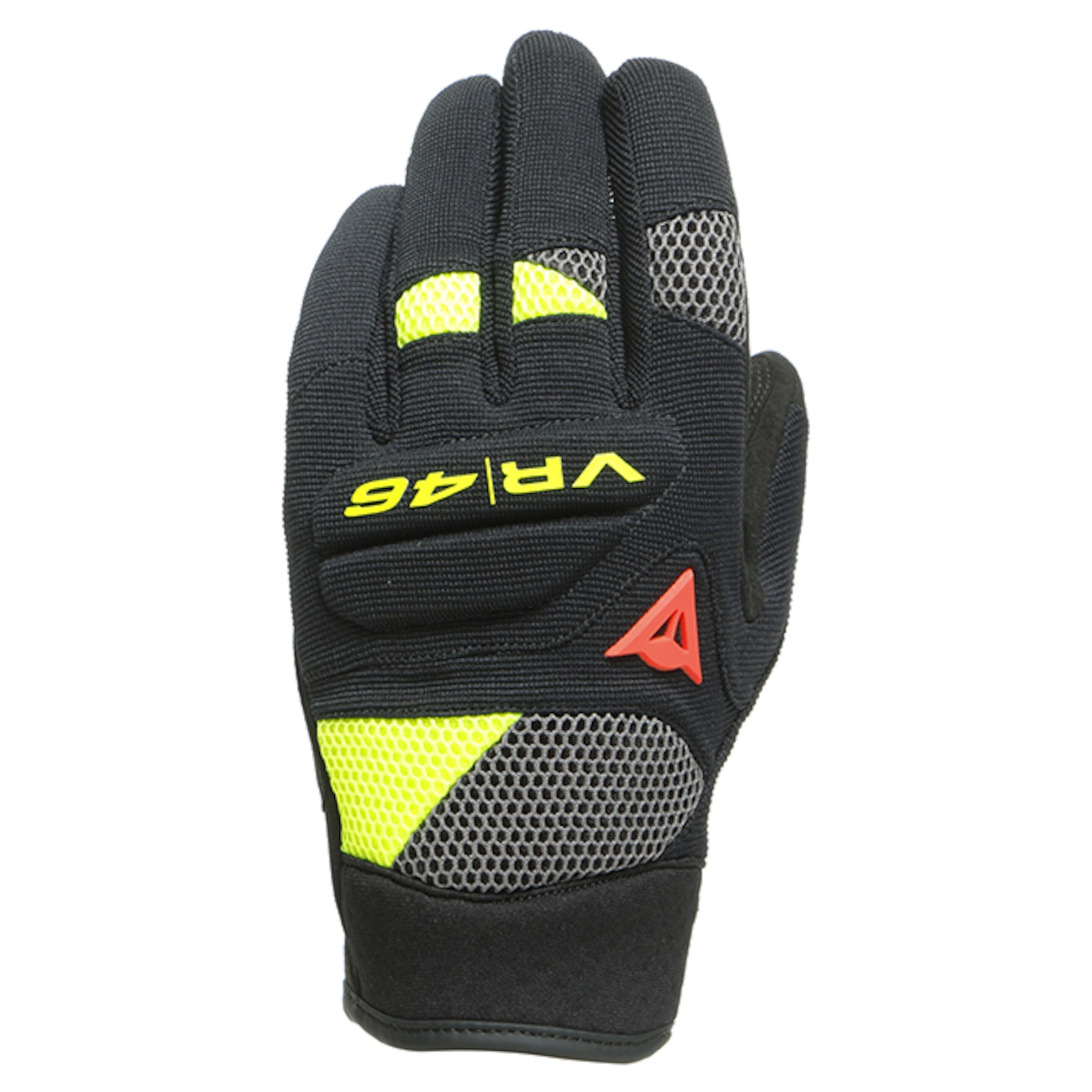 Dainese VR46 Curb Gloves - Short Cuff