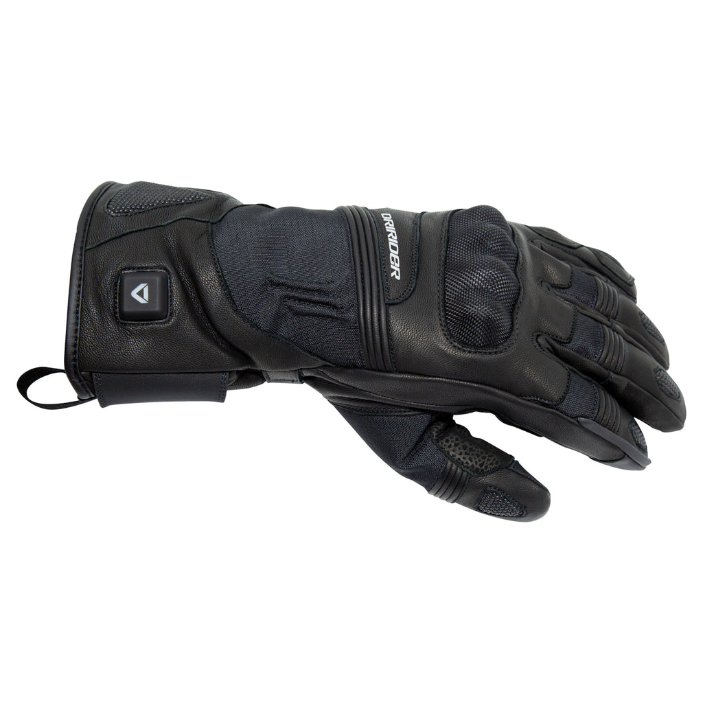 Dririder Phoenix Heated Leather Gloves