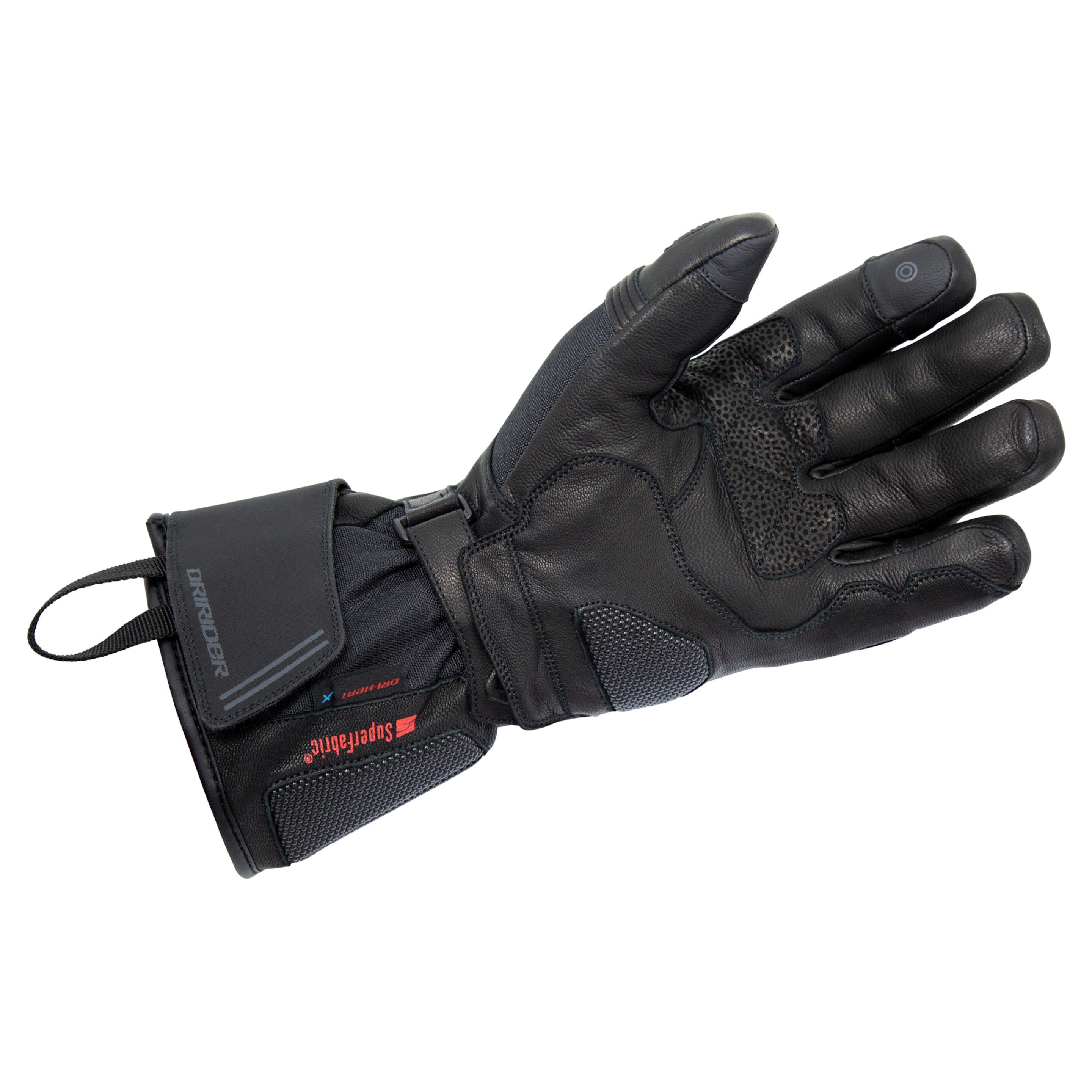 Dririder Phoenix Heated Leather Gloves