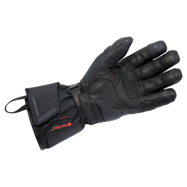 Dririder Phoenix Heated Leather Gloves Main Image
