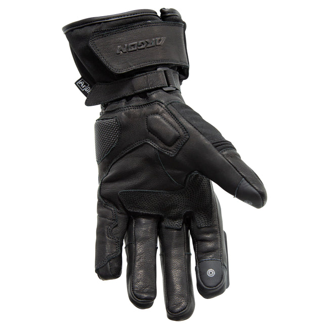 Argon Ascot Leather Gloves Main Image