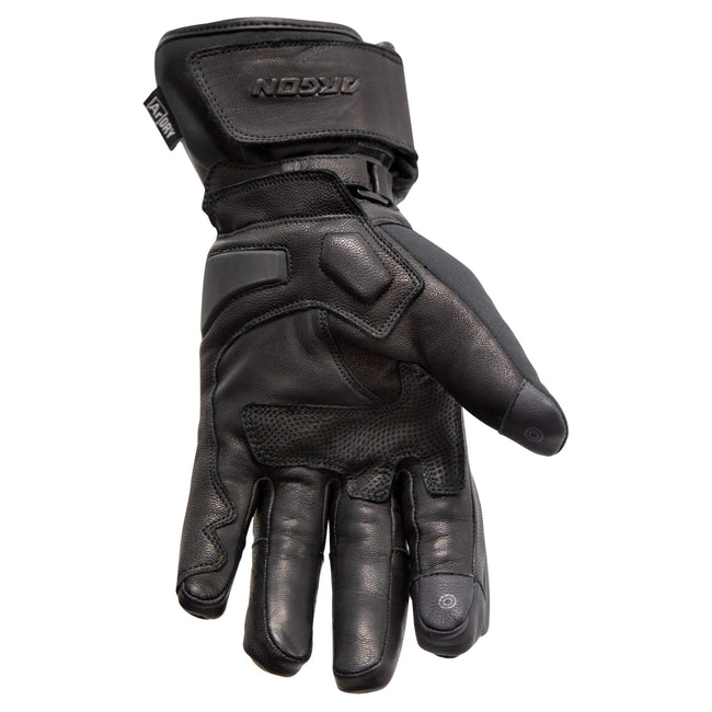 Argon Belroy Leather Gloves Main Image