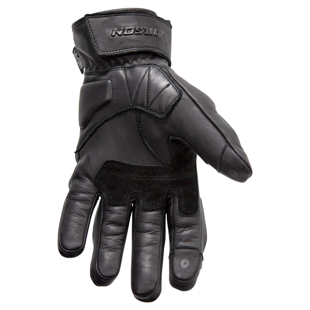 Argon Vice Leather Gloves