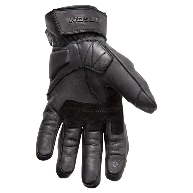 Argon Vice Leather Gloves Main Image