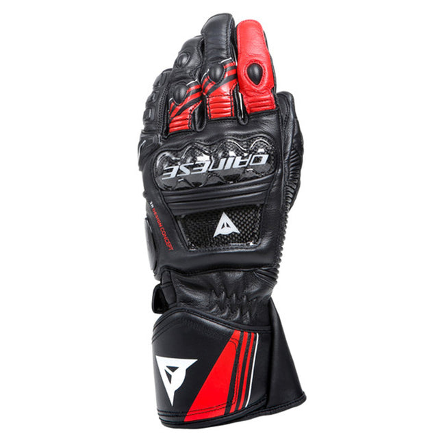 Dainese Druid 4 Leather Gloves Main Image