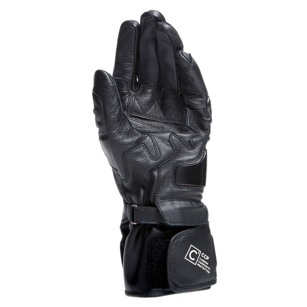 Dainese Carbon 4 Leather Gloves - Long Cuff