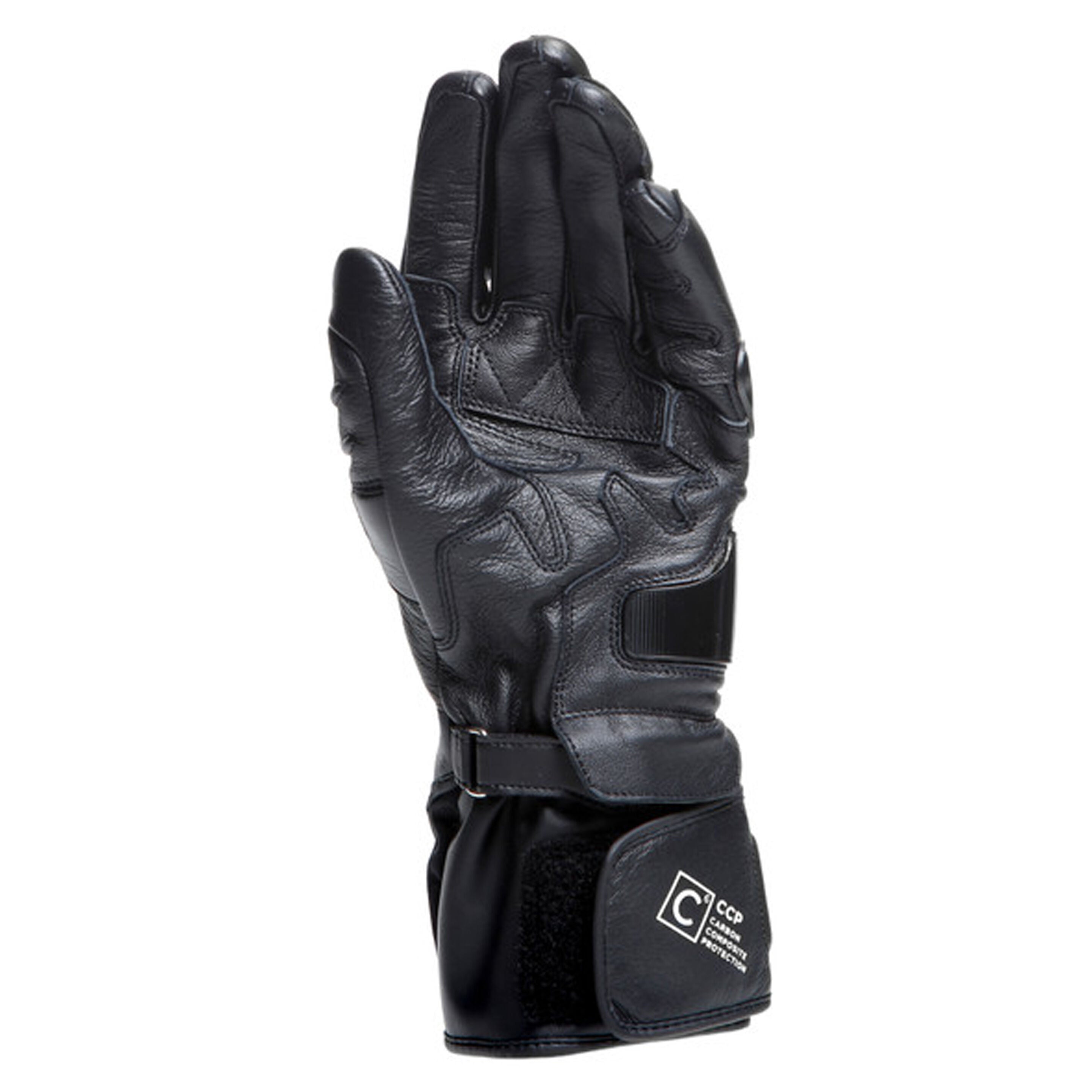 Dainese Carbon 4 Leather Gloves - Long Cuff