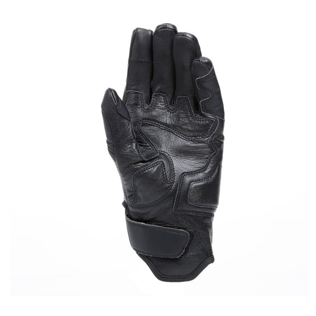 Dainese Blackshape Leather Gloves Main Image