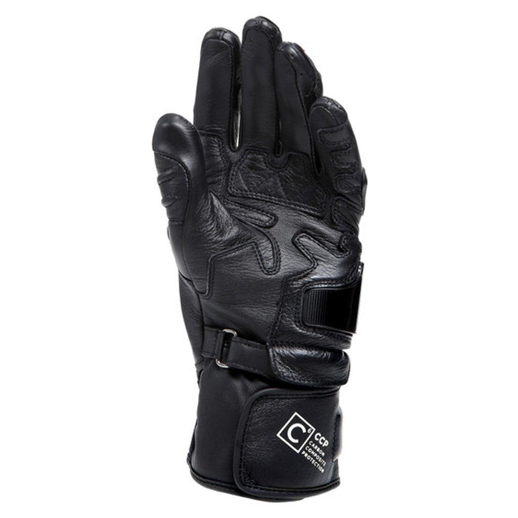 Dainese Carbon 4 Leather Gloves - Long Cuff - Ladies
