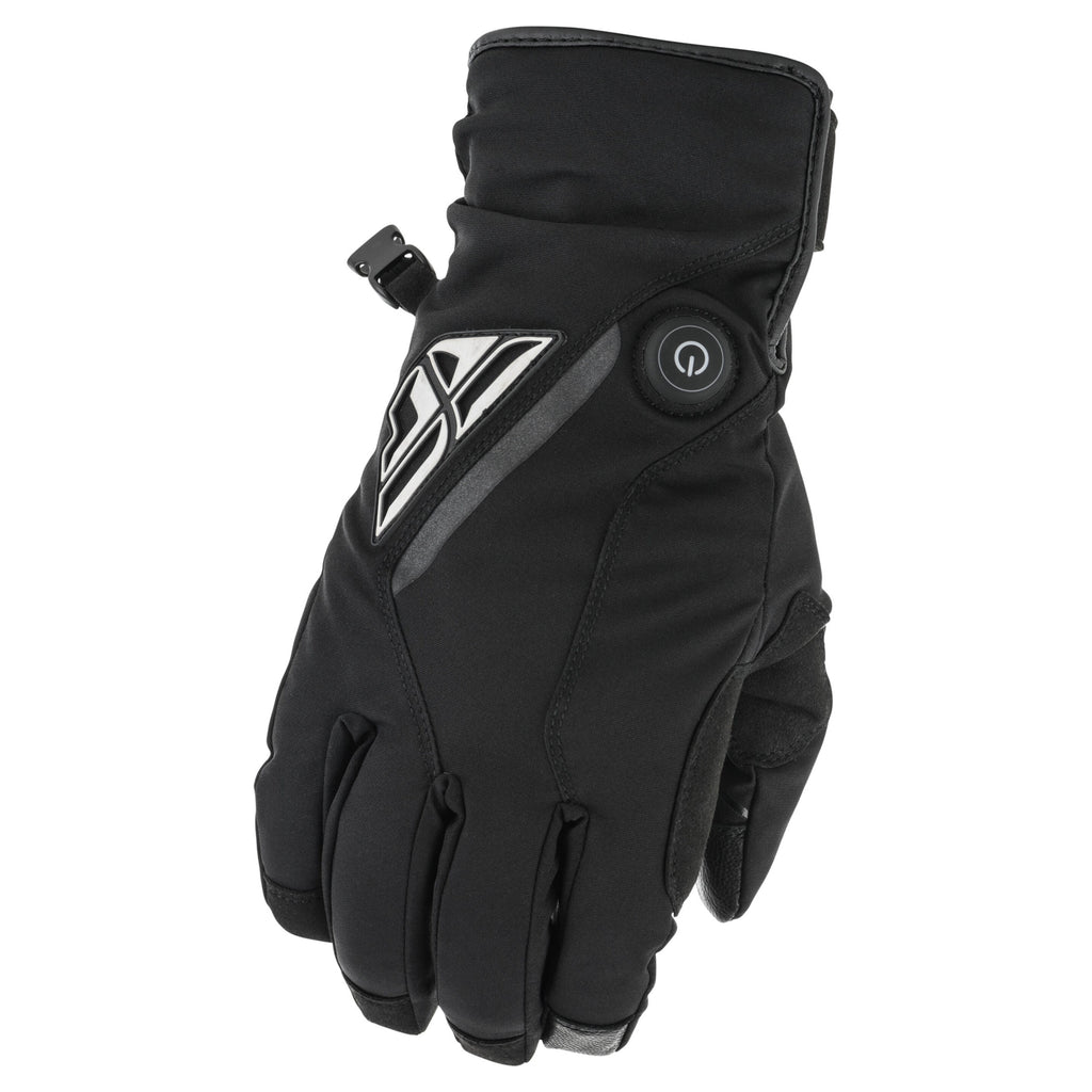 Fly Racing Legacy 2024 Title Heated Glove