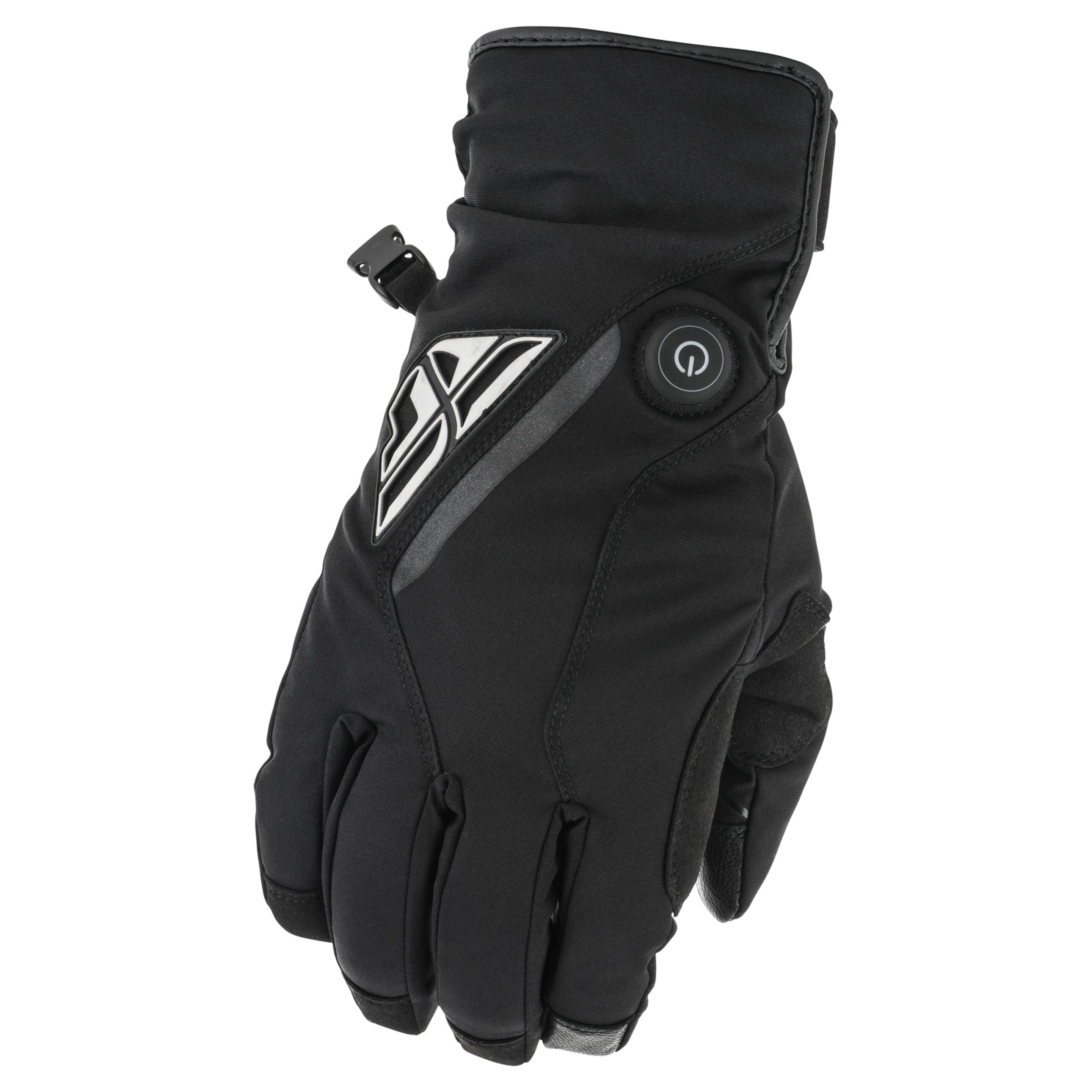 Fly Racing Legacy 2024 Title Heated Glove