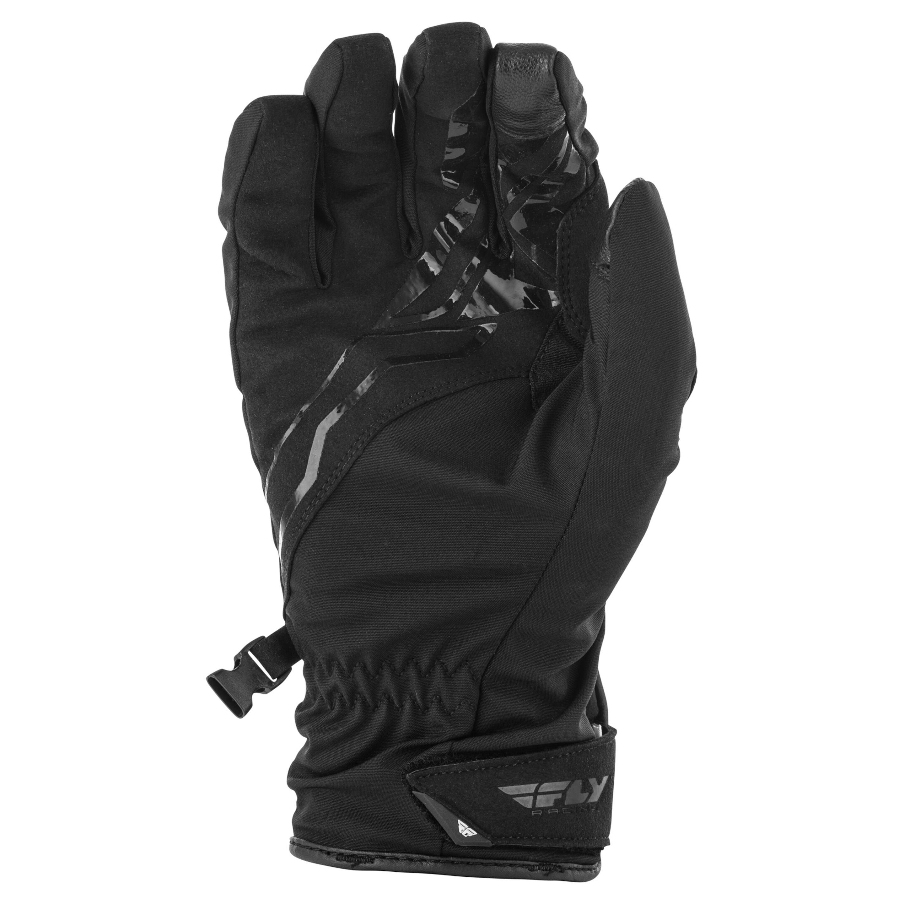 Fly Racing Legacy 2024 Title Heated Glove