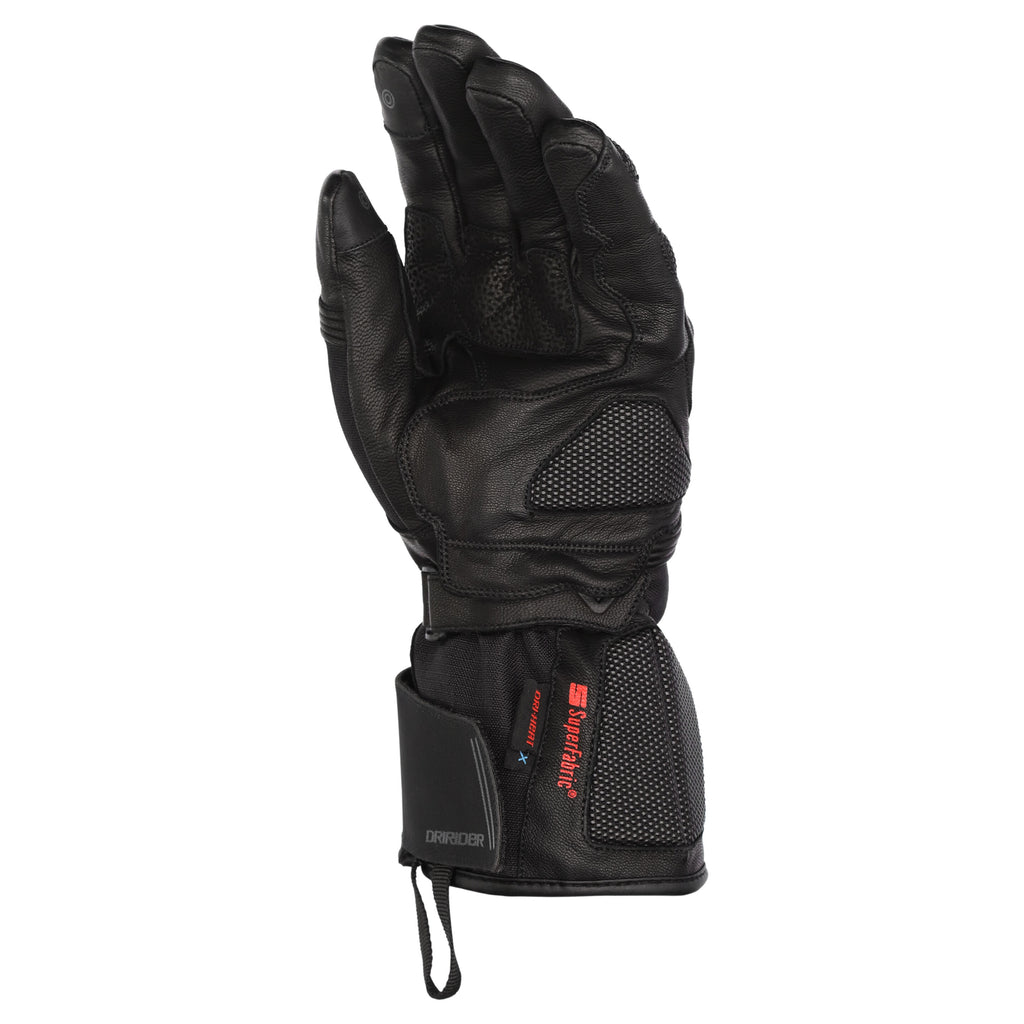 Dririder Phoenix Heated Leather Gloves