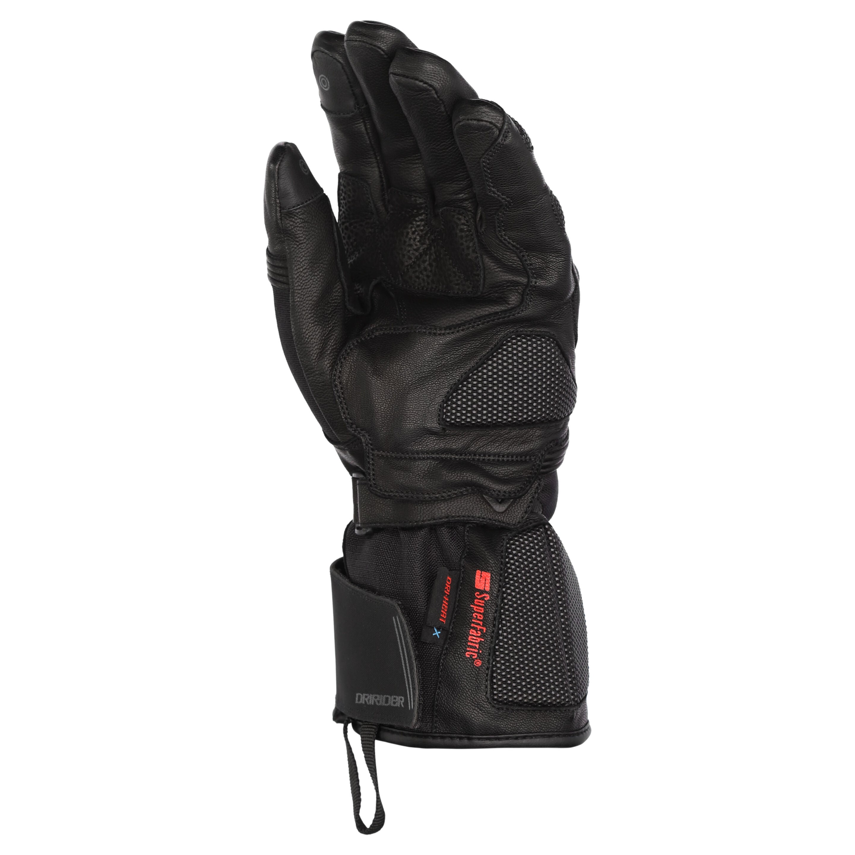Dririder Phoenix Heated Leather Gloves
