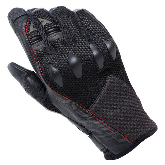 Dainese Karakum Ergo-Tek Leather Gloves Hover Image