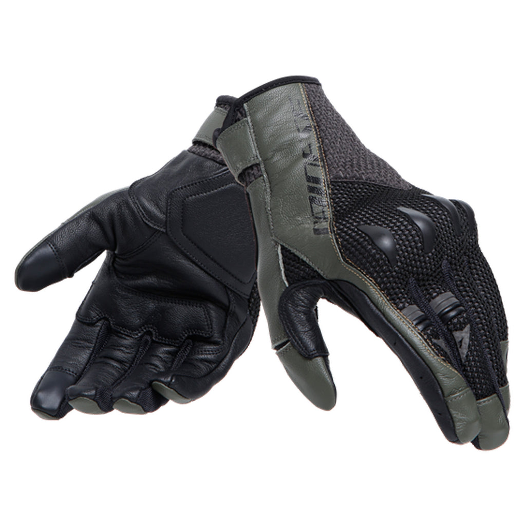 Dainese Karakum Ergo-Tek Leather Gloves