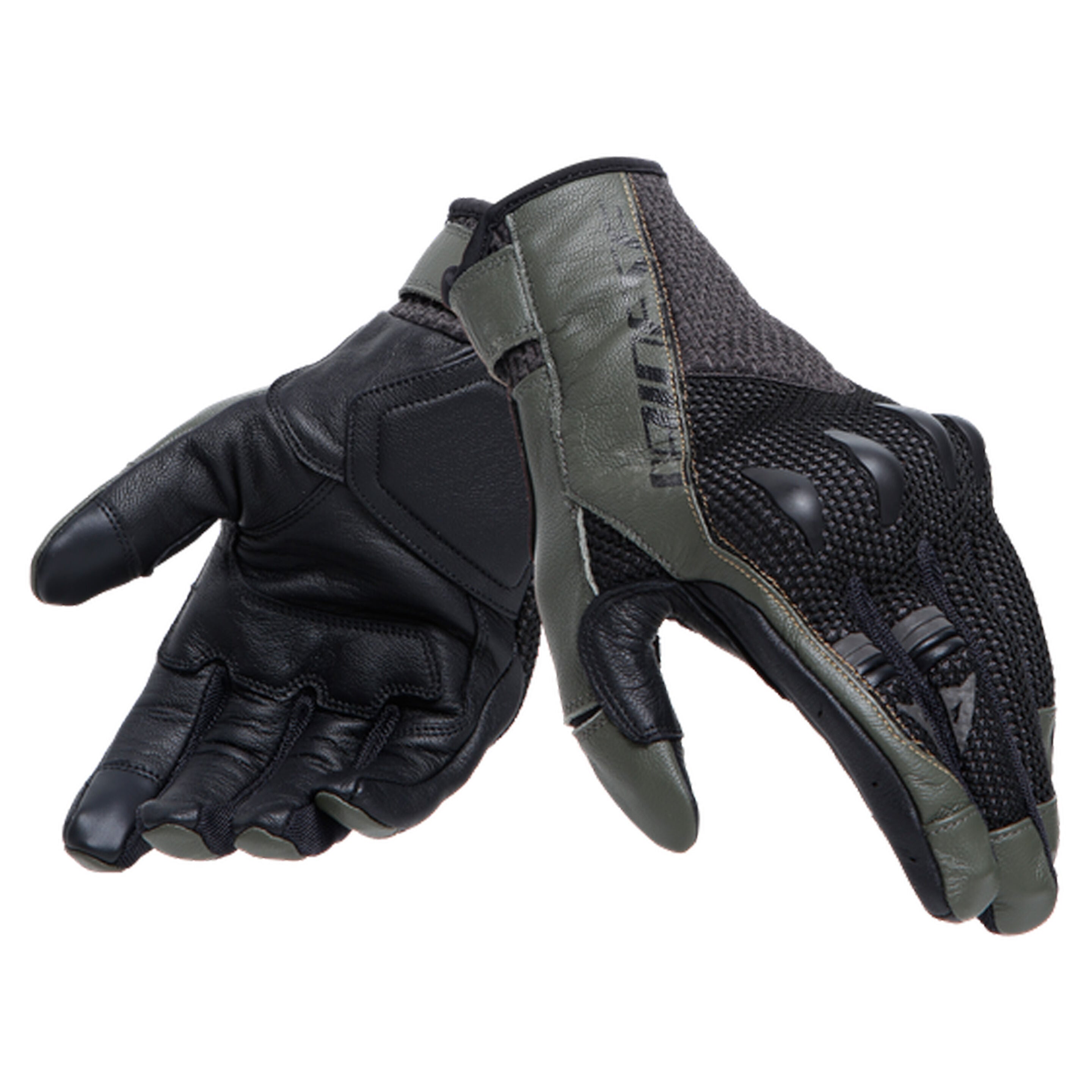 Dainese Karakum Ergo-Tek Leather Gloves