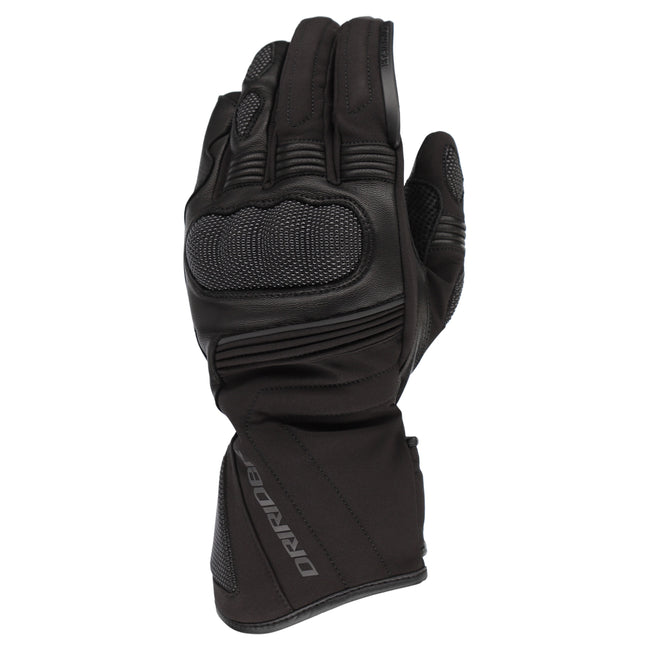 Dririder Hurricane Leather Gloves Hover Image