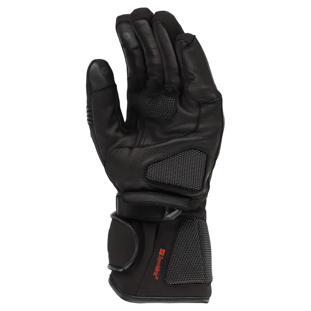 Dririder Hurricane Leather Gloves
