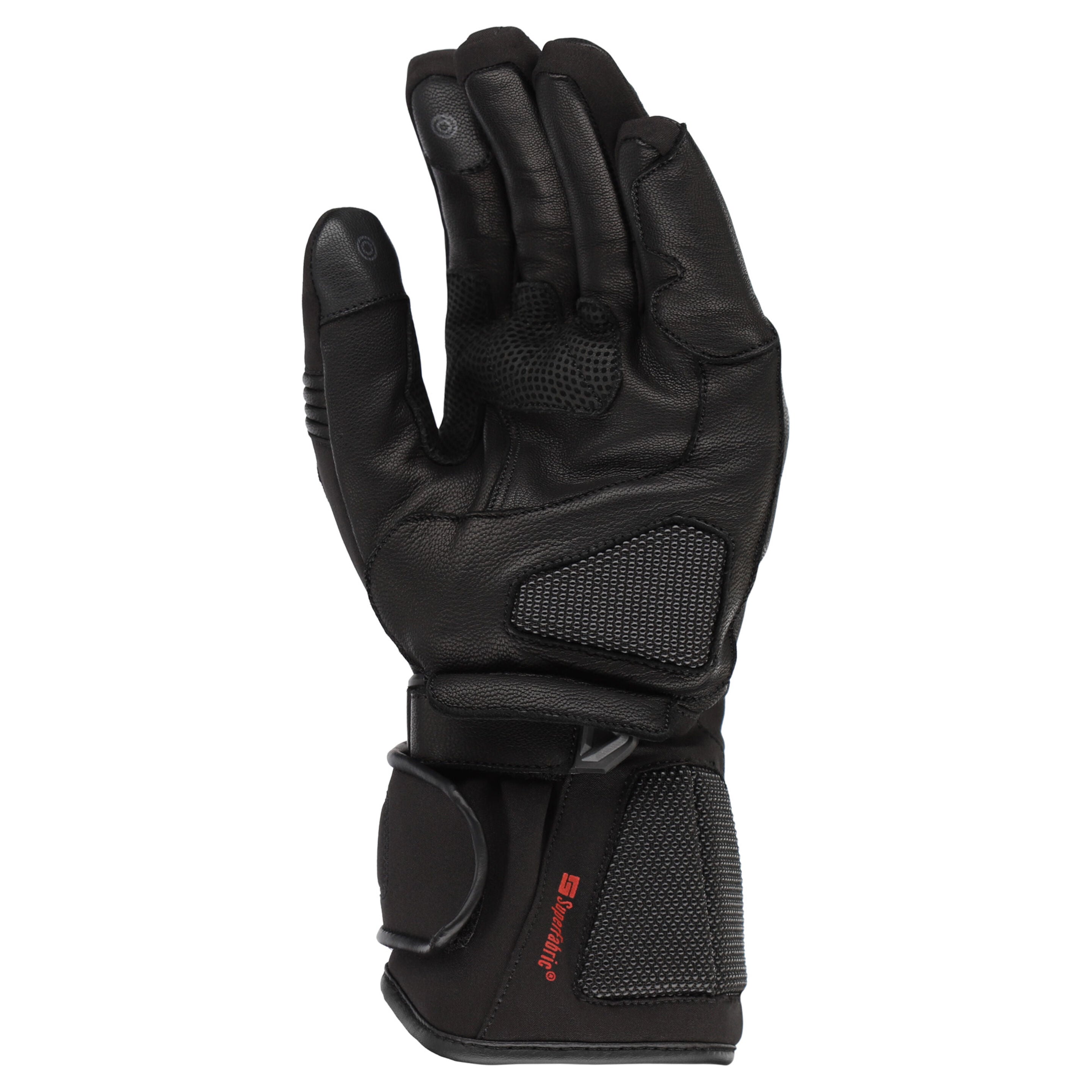 Dririder Hurricane Leather Gloves
