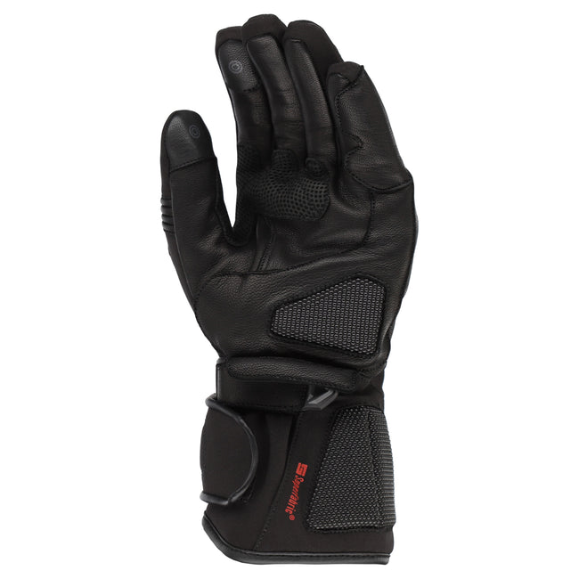 Dririder Hurricane Leather Gloves Main Image