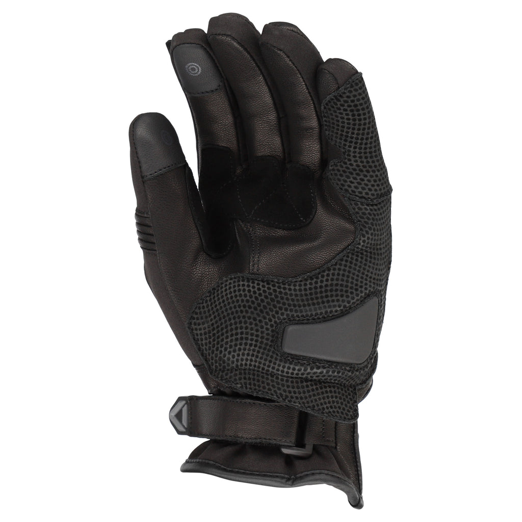 Dririder Typhoon Leather Gloves