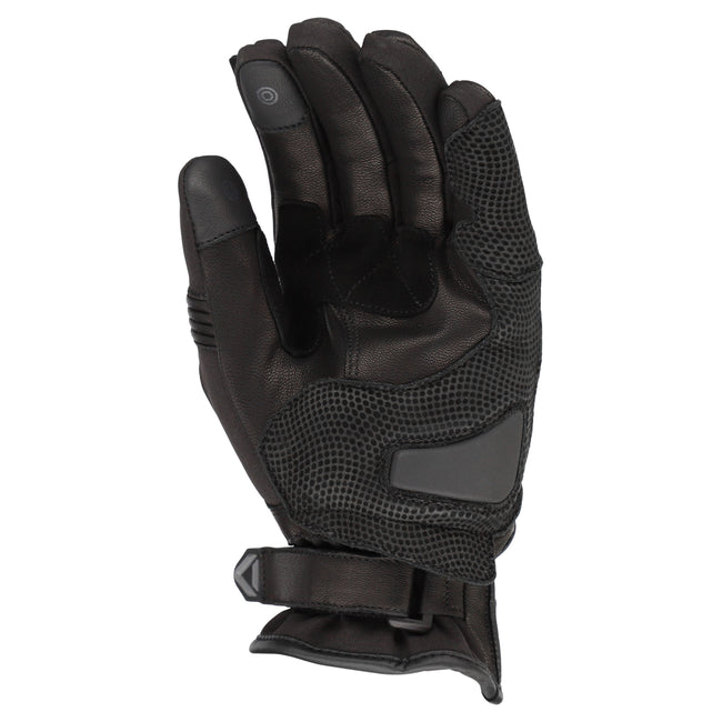 Dririder Typhoon Leather Gloves Main Image