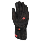 Dririder Torque Leather Gloves - Long Cuff