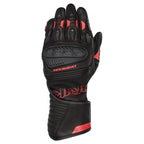 Dririder Torque Leather Gloves - Long Cuff