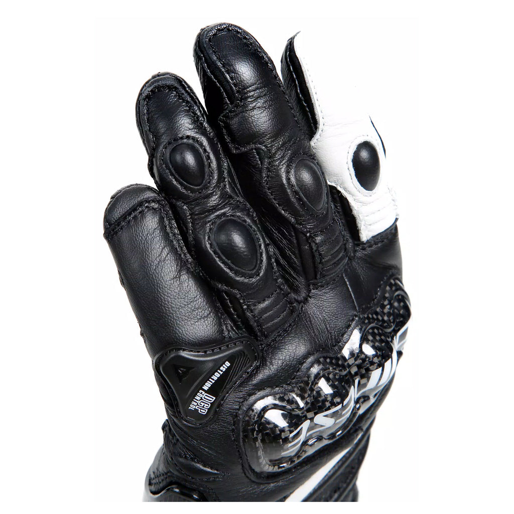 Dainese Carbon 4 Leather Gloves - Long Cuff - Ladies