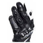 Dainese Carbon 4 Leather Gloves - Long Cuff - Ladies