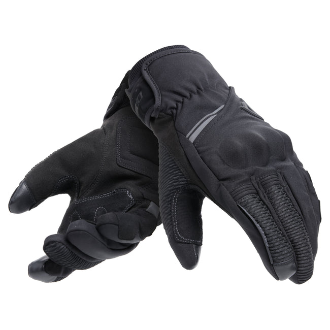 Dainese Trento D-Dry Thermal Gloves Hover Image