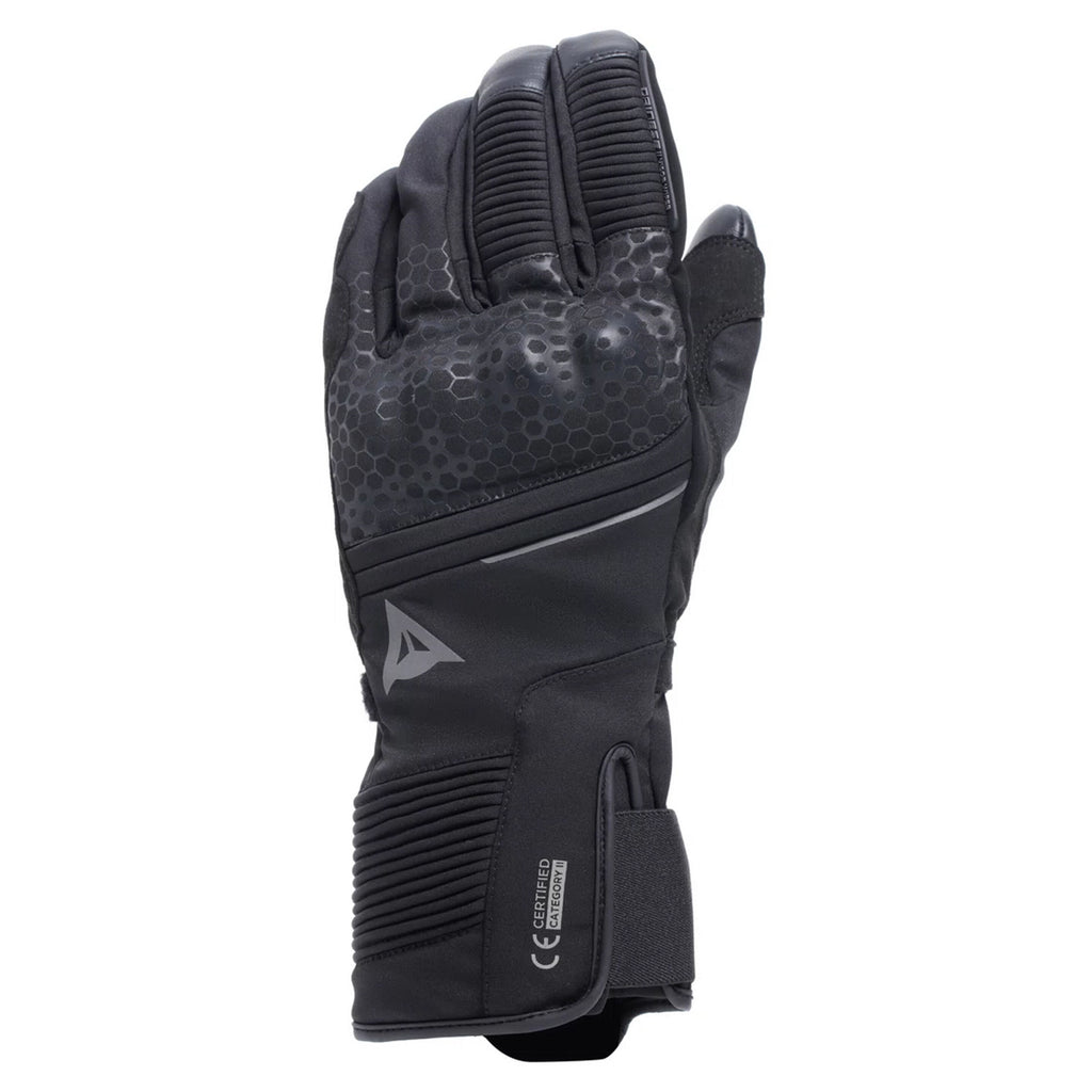 Dainese Tempest 2 D-Dry Thermal Gloves - Long Cuff