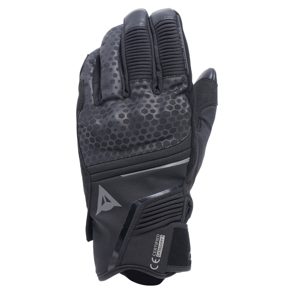 Dainese Tempest 2 D-Dry Thermal Gloves - Short Cuff