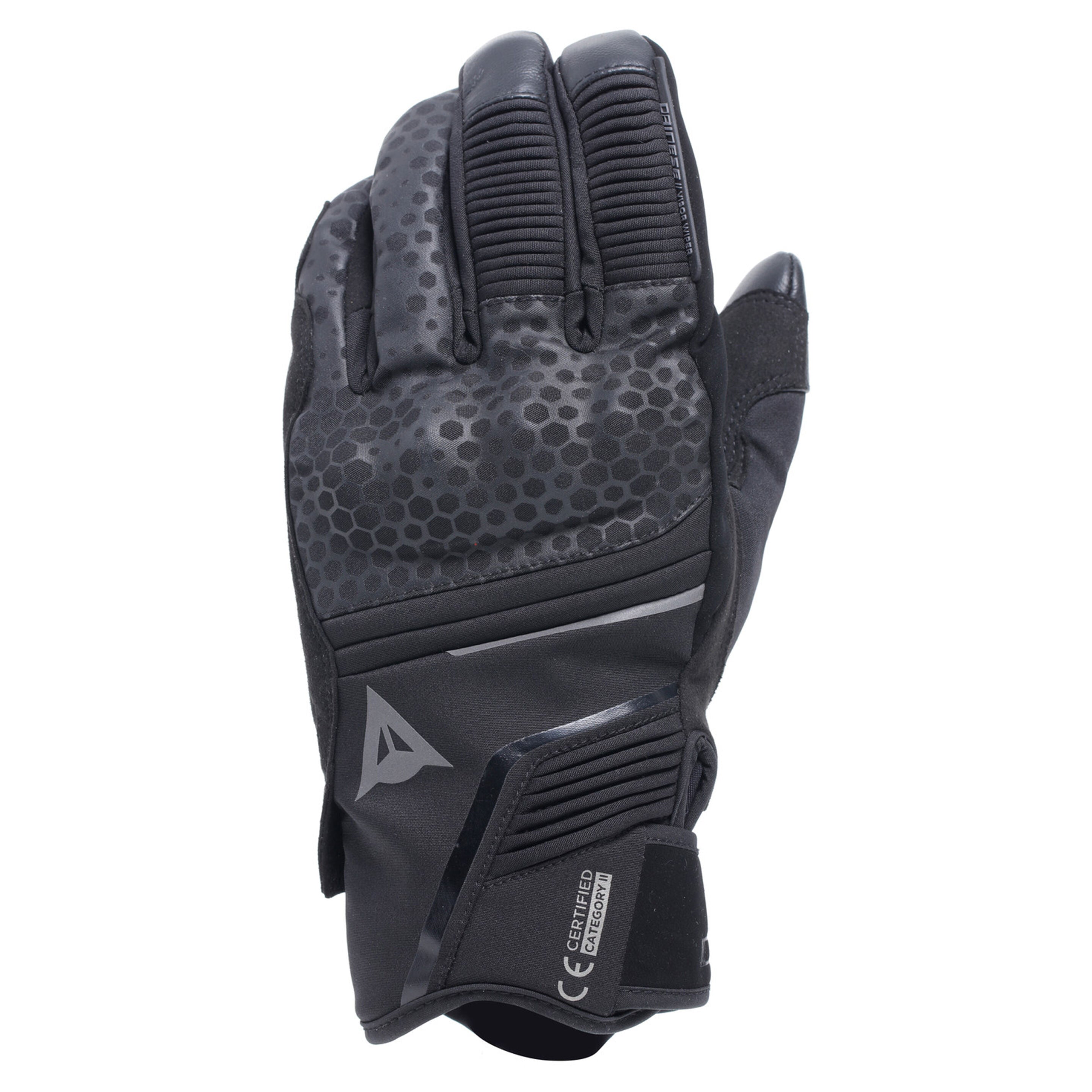 Dainese Tempest 2 D-Dry Thermal Gloves - Short Cuff